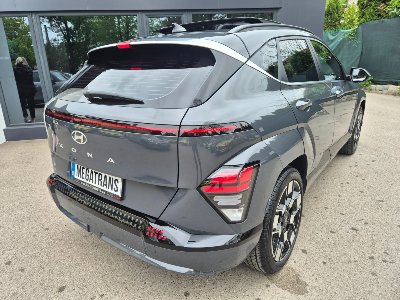 Hyundai Kona EV 64.8 kWh Inspiration �������� | Mobile.bg � ����������� 3