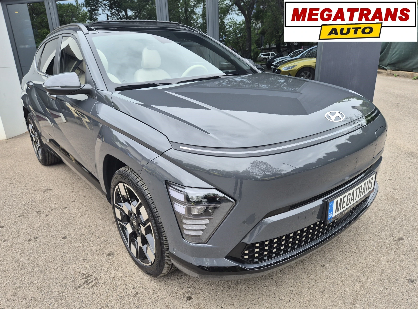 Hyundai Kona EV 64.8 kWh Inspiration �������� | Mobile.bg � ����������� 1
