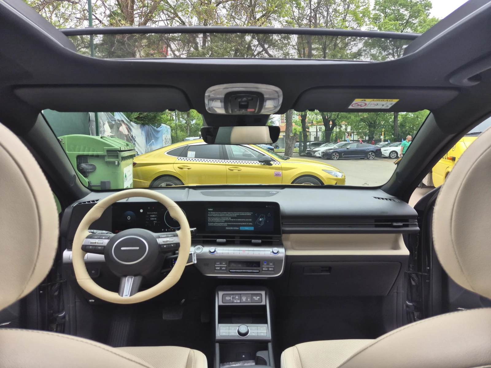 Hyundai Kona EV 64.8 kWh Inspiration �������� | Mobile.bg � ����������� 6