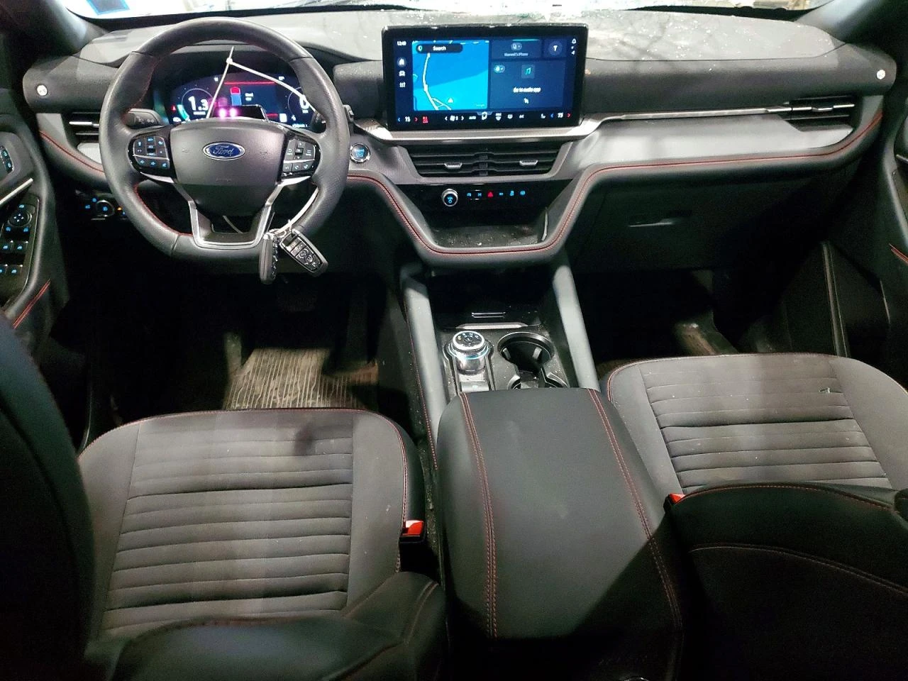Ford Explorer 2.3l St-Line | Mobile.bg � ����������� 8