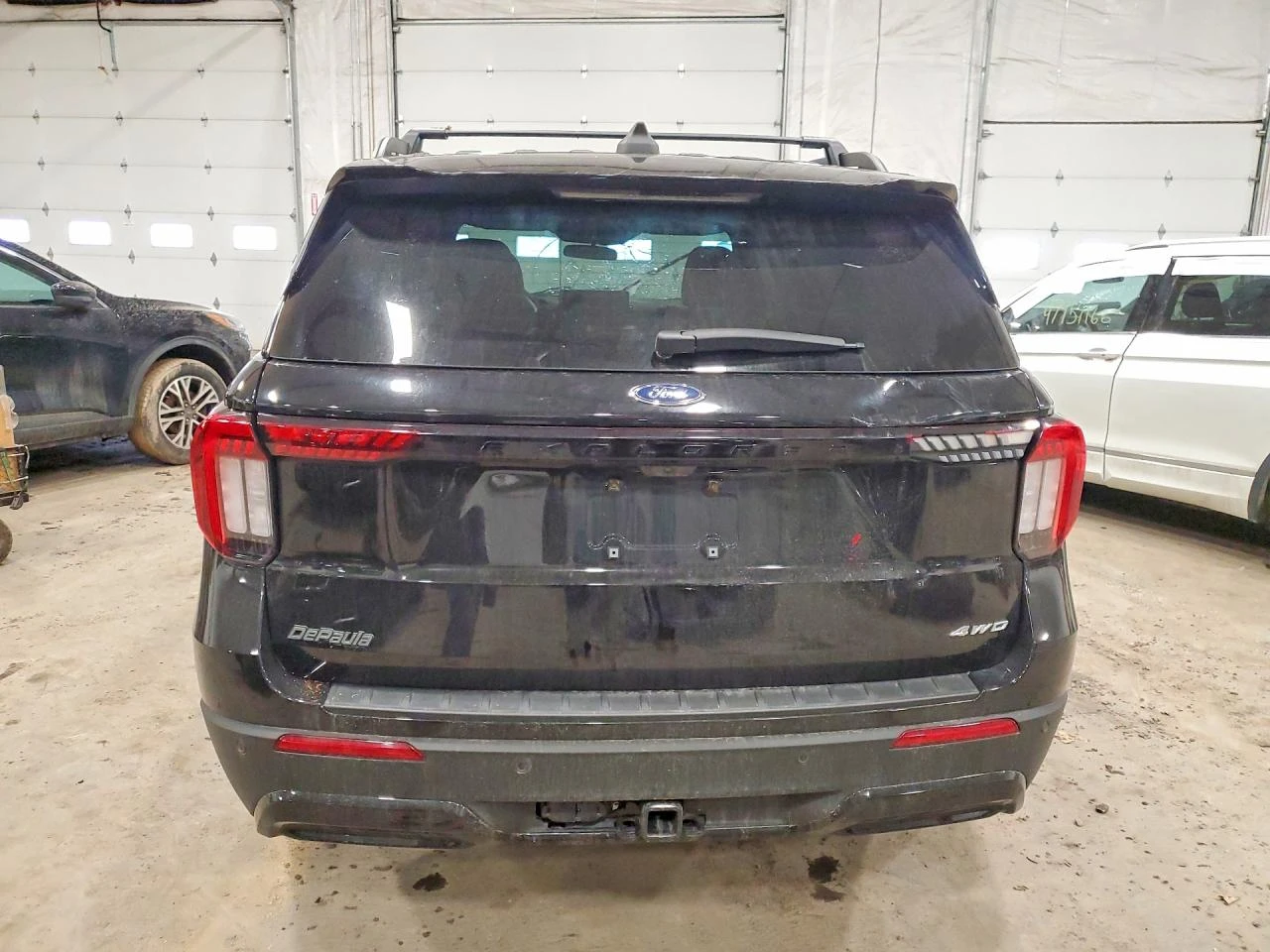 Ford Explorer 2.3l St-Line | Mobile.bg � ����������� 6