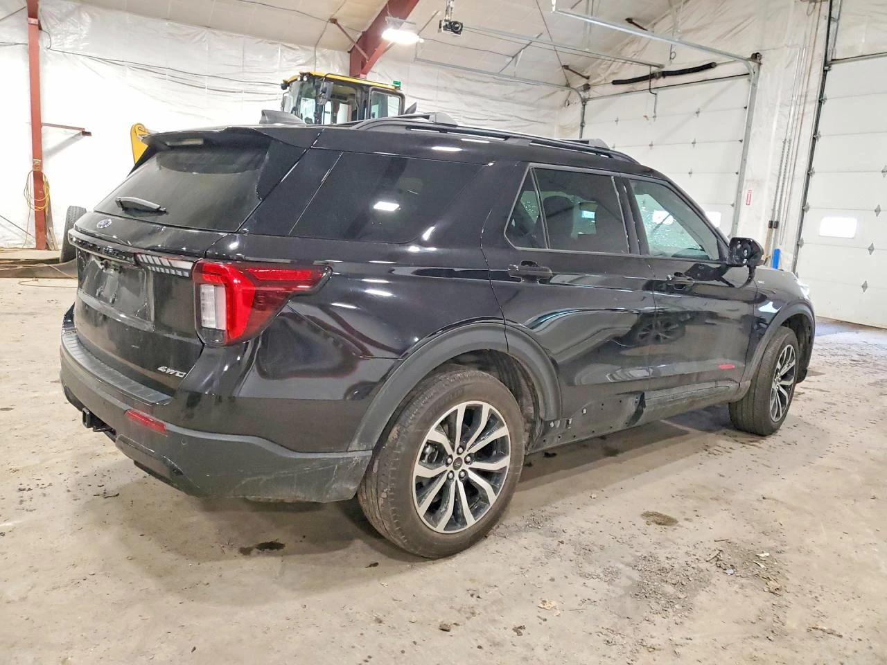 Ford Explorer 2.3l St-Line | Mobile.bg � ����������� 3
