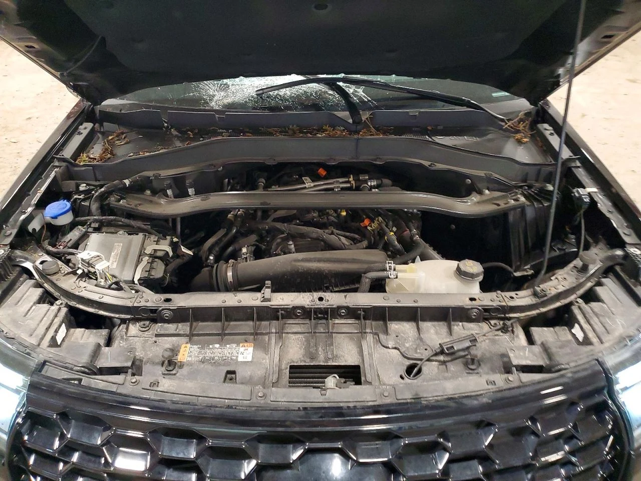 Ford Explorer 2.3l St-Line | Mobile.bg � ����������� 12