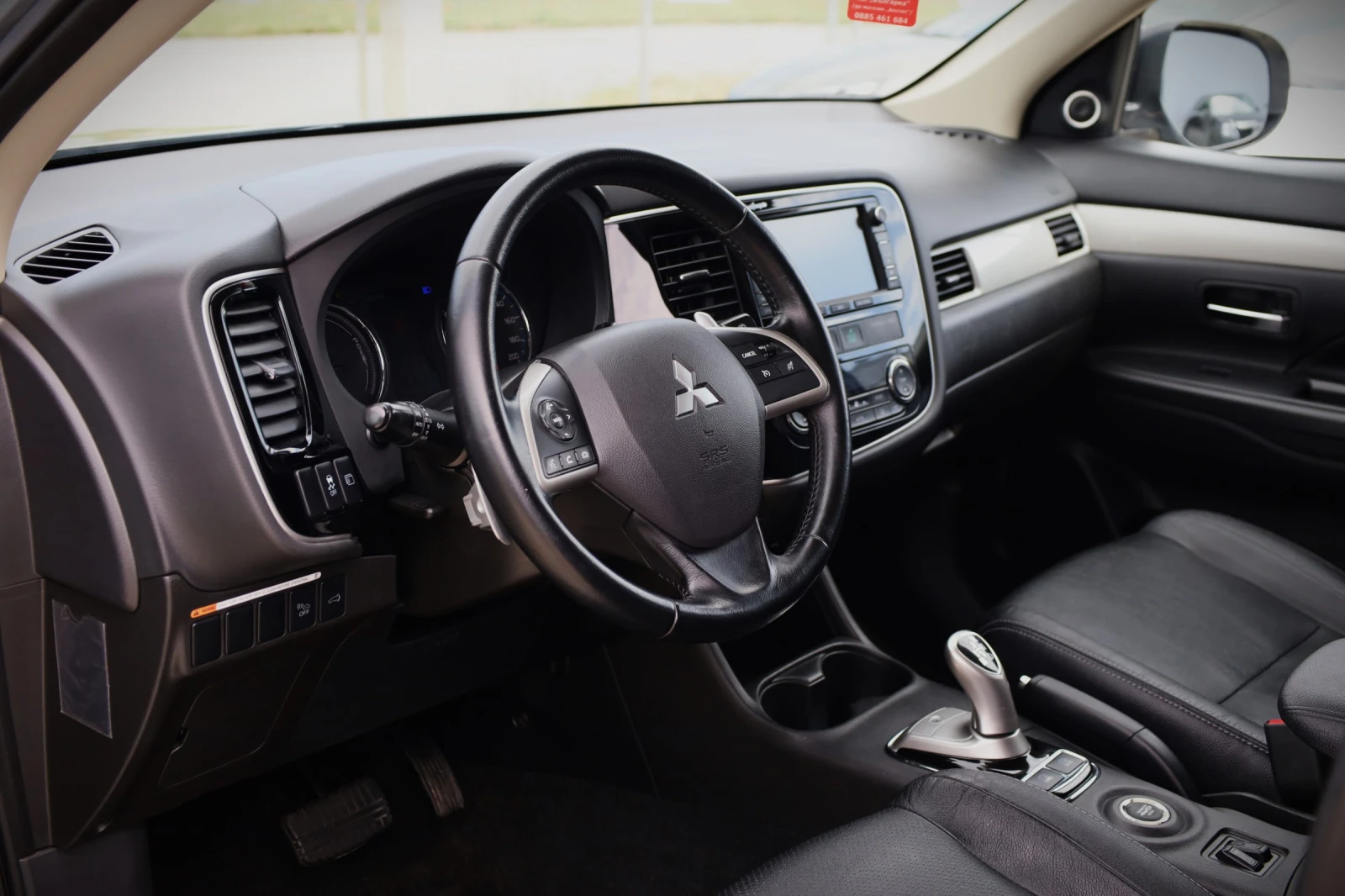 Mitsubishi Outlander Plug-in ������ | Mobile.bg � ����������� 9