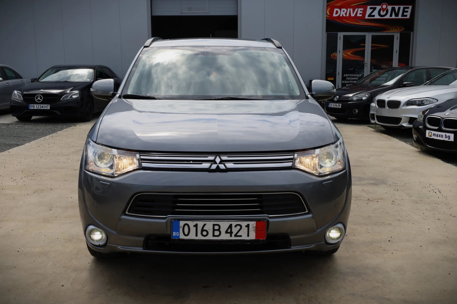 Mitsubishi Outlander Plug-in ������ | Mobile.bg � ����������� 2