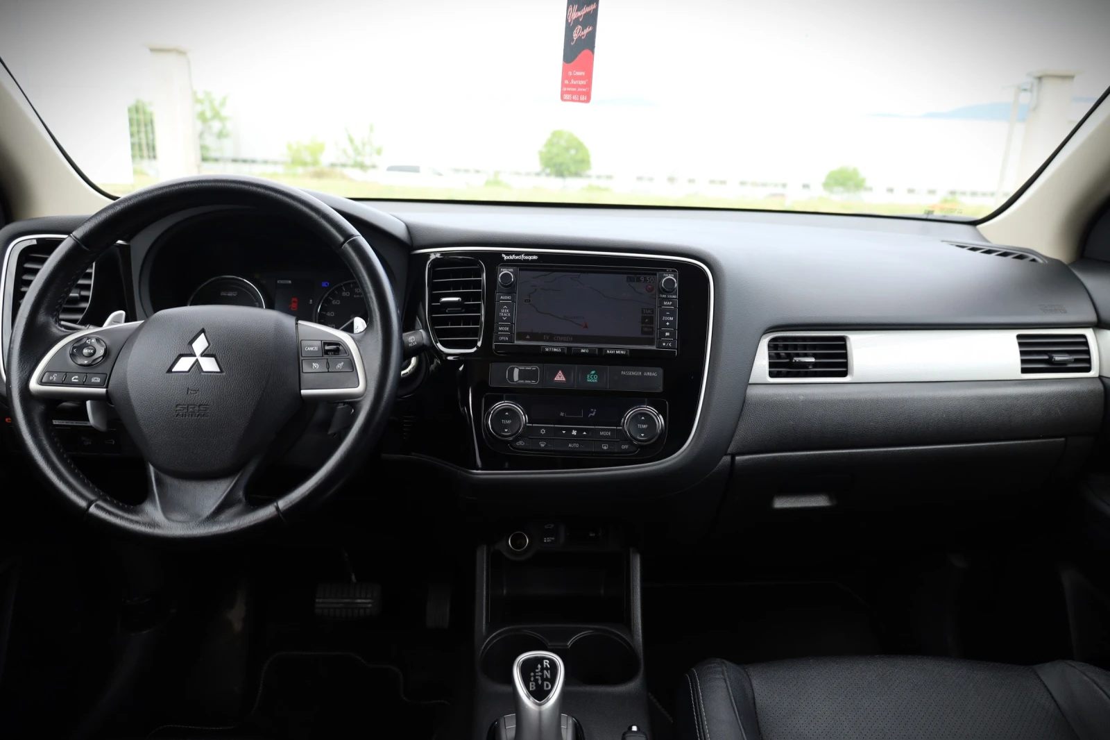 Mitsubishi Outlander Plug-in ������ | Mobile.bg � ����������� 10