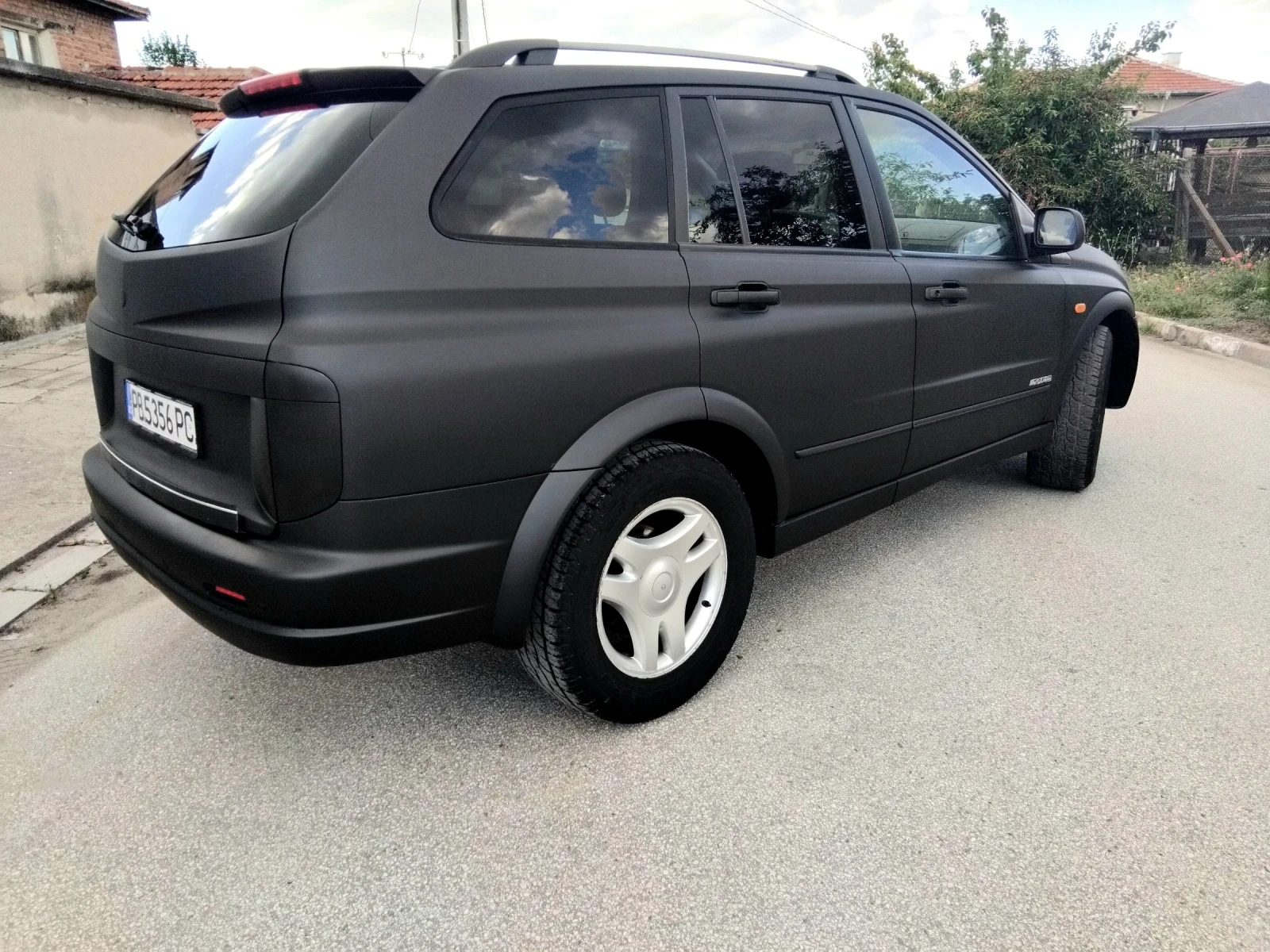 SsangYong Kyron 2.0HDI.140k.4+ 4.2006г.ВЕРИГА.///, снимка 2 - Автомобили и джипове - 54895845