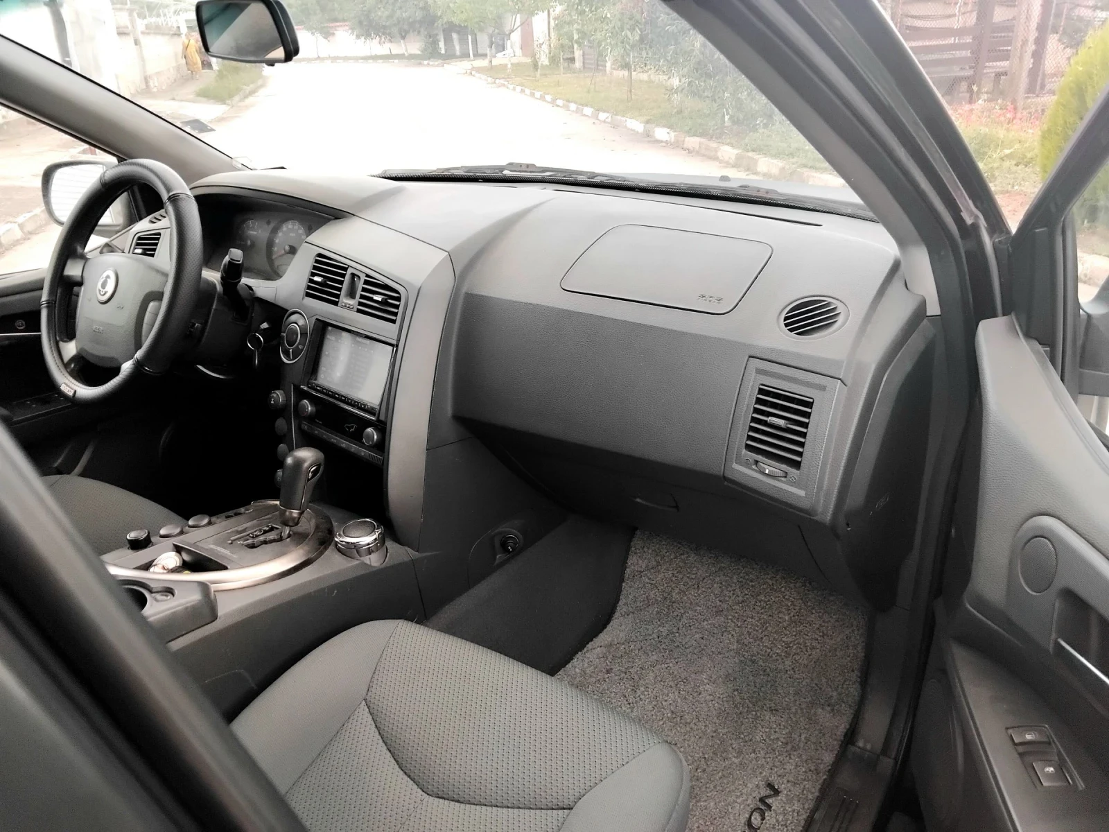 SsangYong Kyron 2.0HDI.140k.4+ 4.2006г.ВЕРИГА.///, снимка 15 - Автомобили и джипове - 54895845