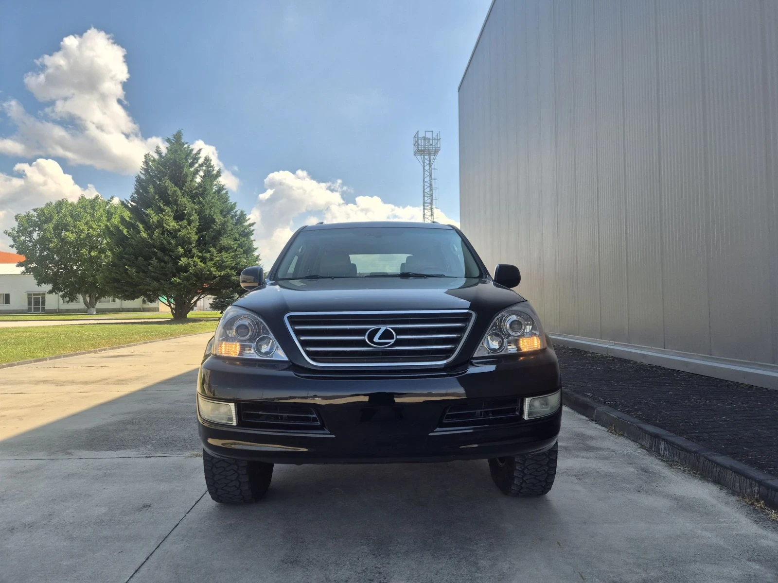 Lexus GX 470 V8, снимка 3 - Автомобили и джипове - 54967735