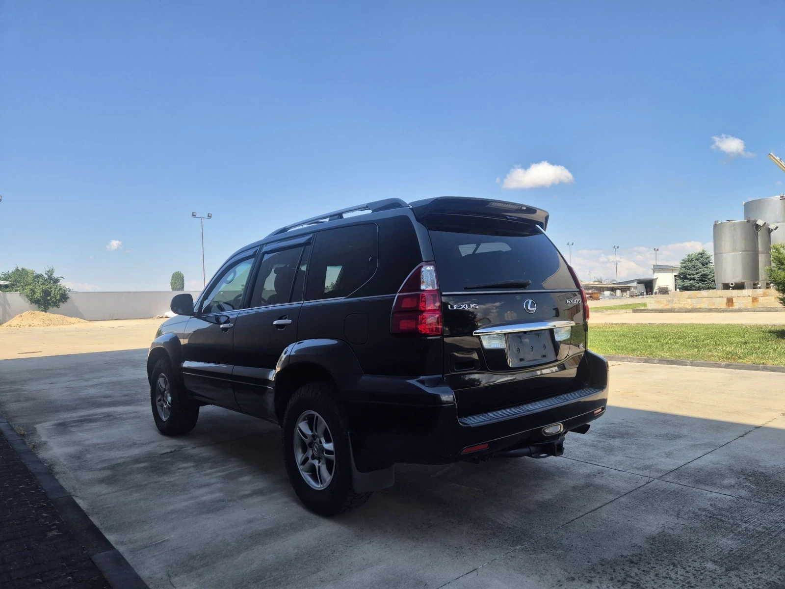 Lexus GX 470 V8, снимка 5 - Автомобили и джипове - 54967735