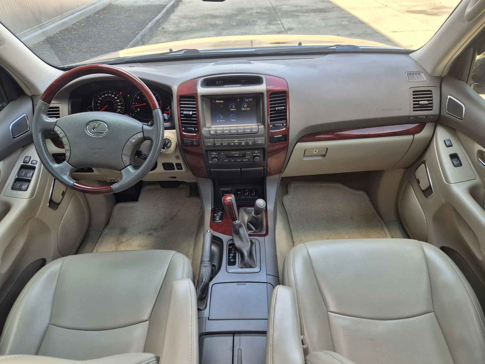 Lexus GX 470 V8, снимка 6 - Автомобили и джипове - 54967735