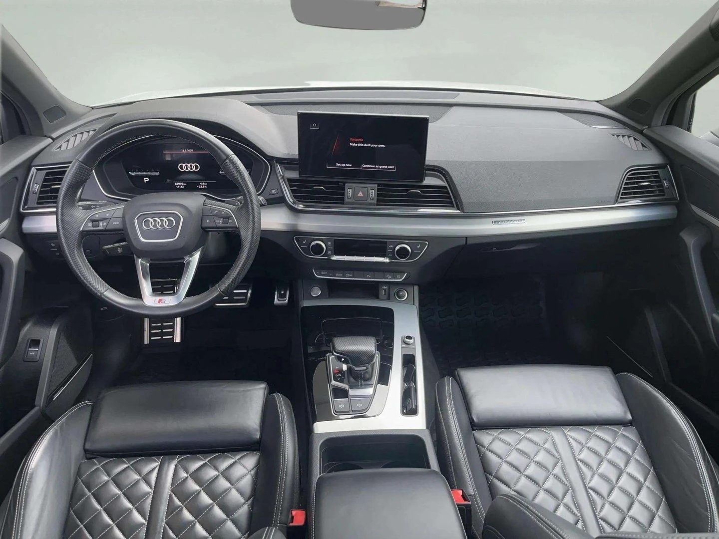 Audi Q5 Sportback, снимка 11 - Автомобили и джипове - 55206726