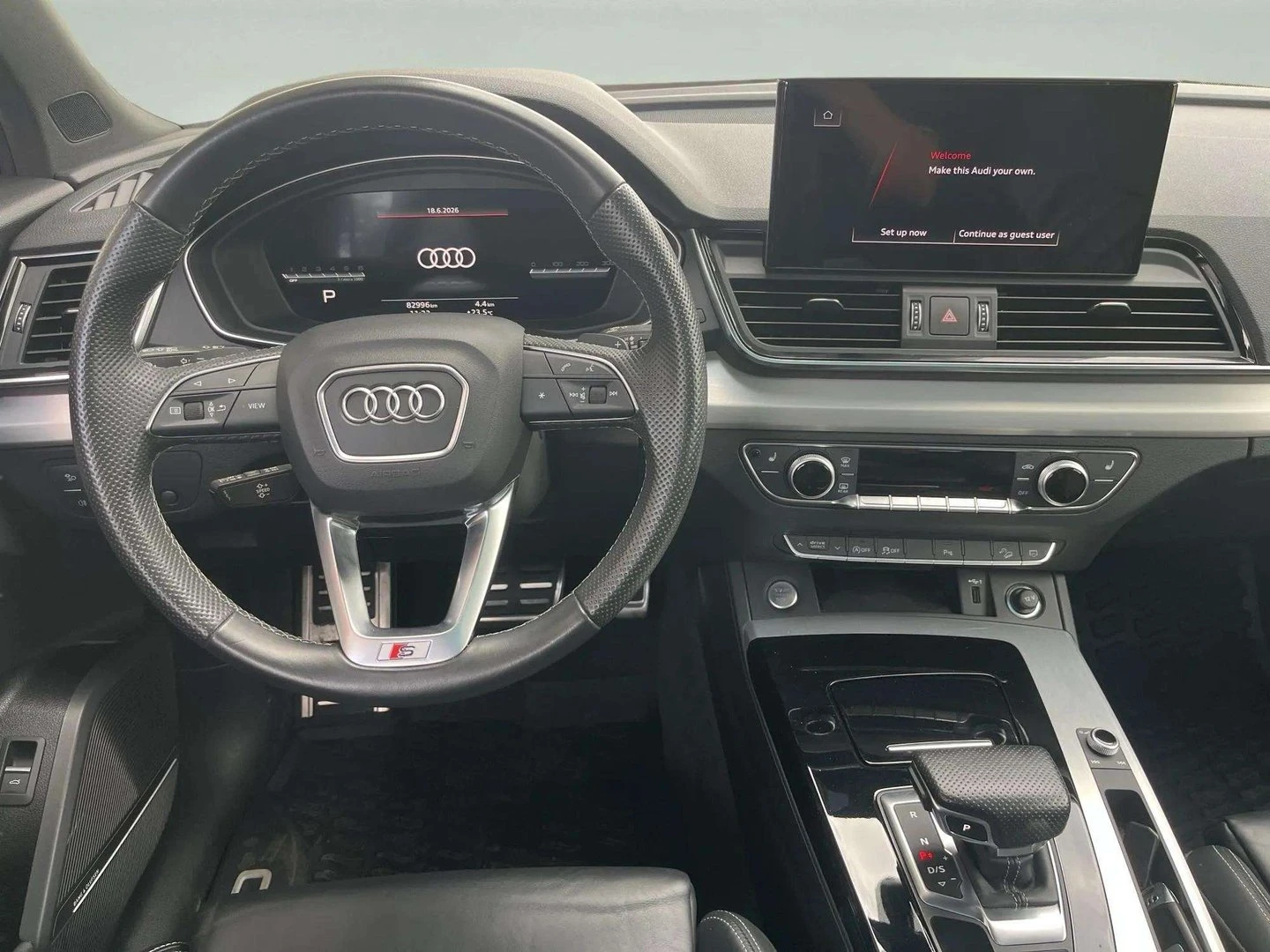 Audi Q5 Sportback, снимка 12 - Автомобили и джипове - 55206726