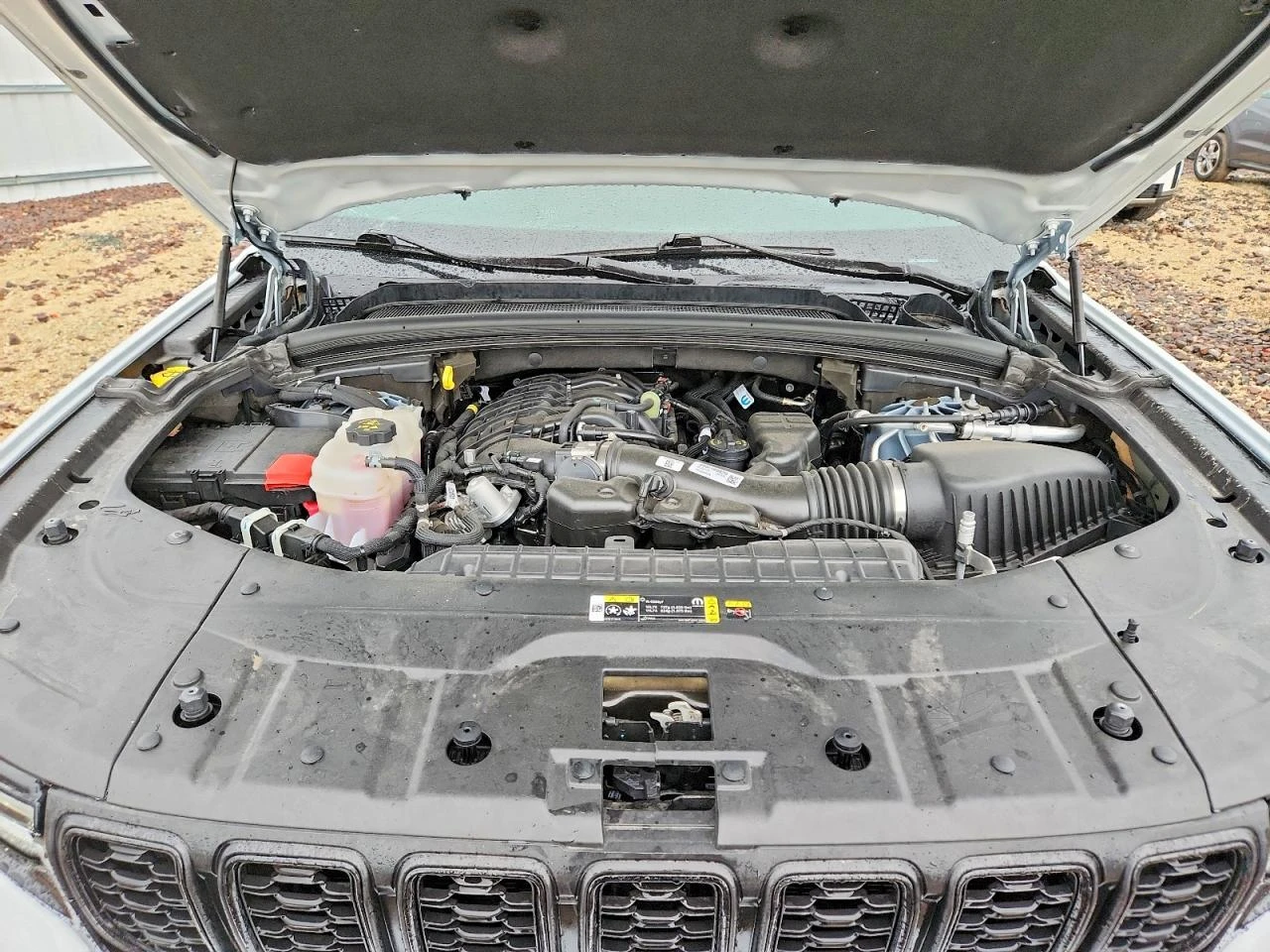 Jeep Grand cherokee 3.6l Limited, снимка 12 - Автомобили и джипове - 55106230