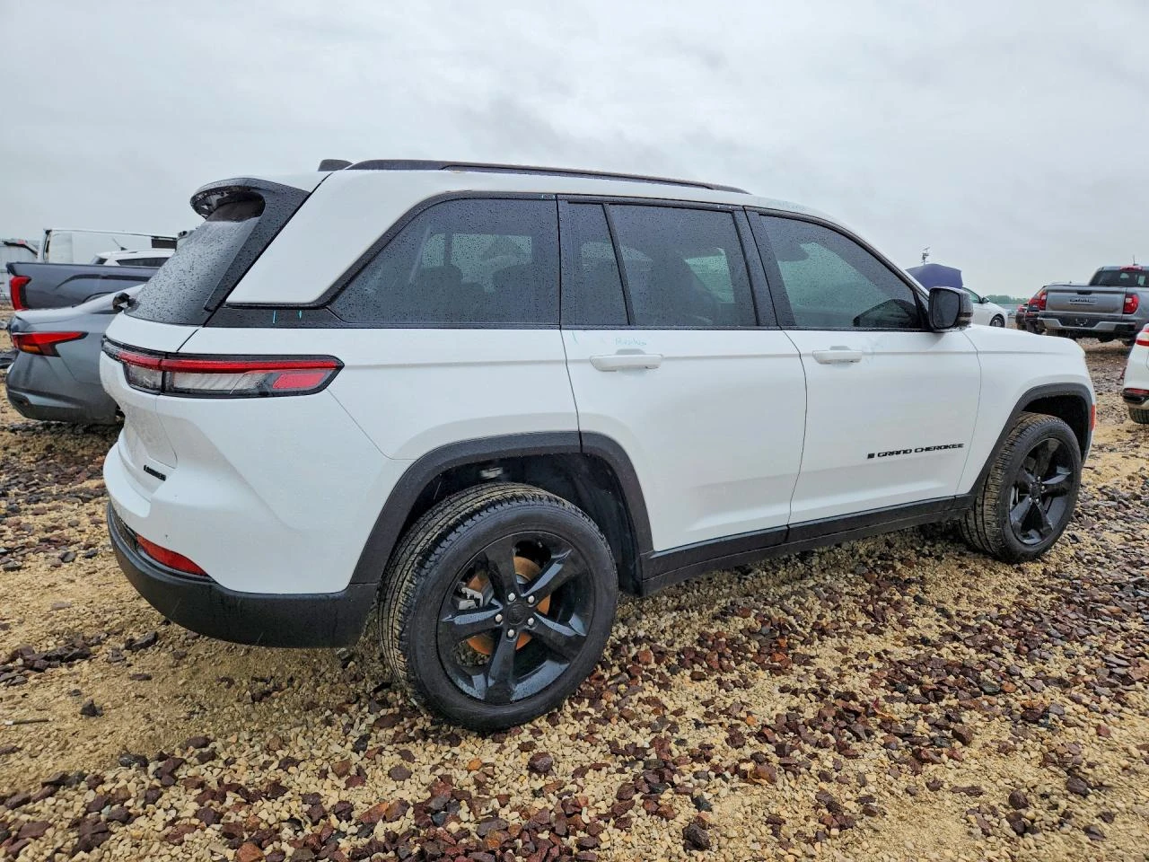 Jeep Grand cherokee 3.6l Limited, снимка 3 - Автомобили и джипове - 55106230