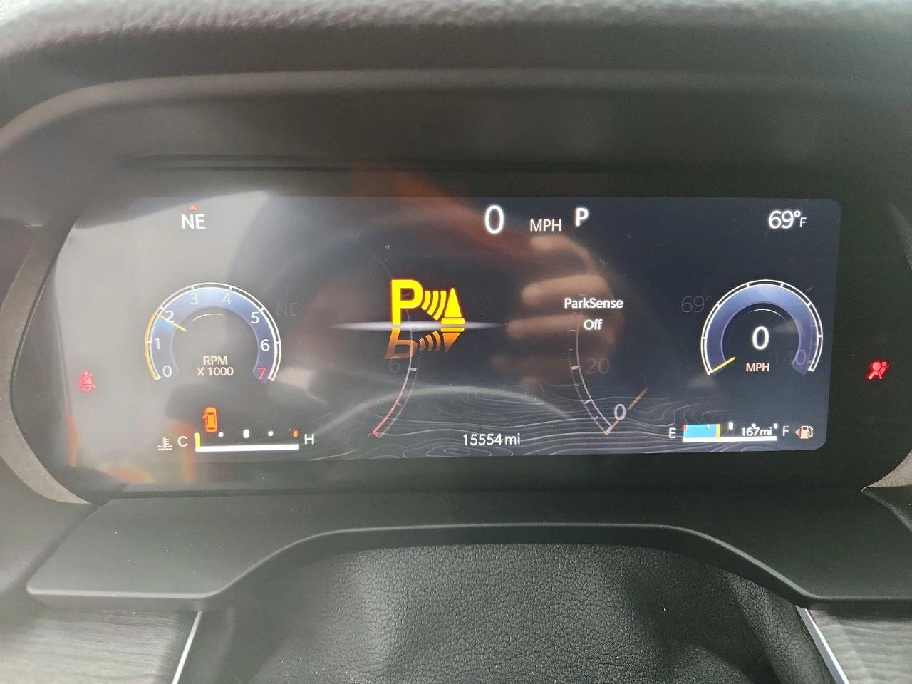 Jeep Grand cherokee 3.6l Limited, снимка 9 - Автомобили и джипове - 55106230