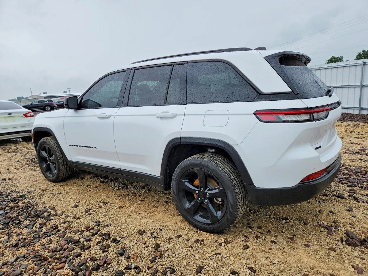 Jeep Grand cherokee 3.6l Limited, снимка 2 - Автомобили и джипове - 55106230
