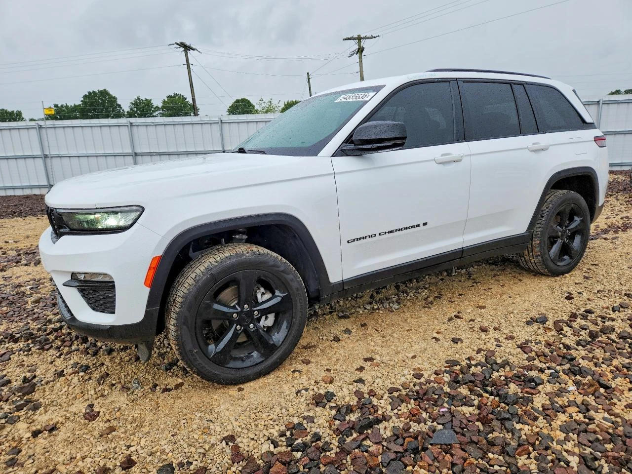 Jeep Grand cherokee 3.6l Limited