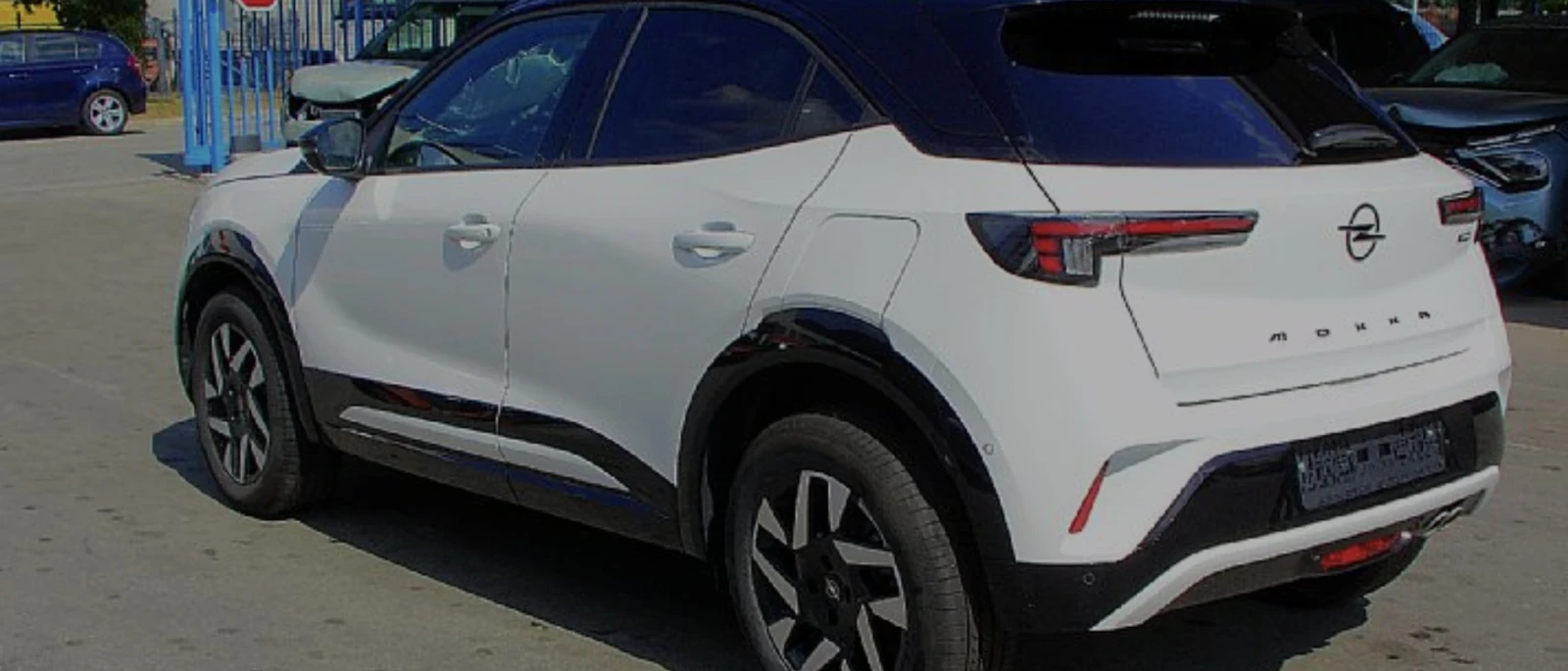 Opel Mokka 1.2iGS HYBRID, снимка 4 - Автомобили и джипове - 55315997