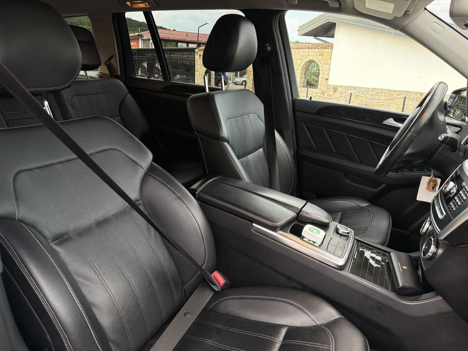 Mercedes-Benz GL 450 FULL EXTRA, снимка 7 - Автомобили и джипове - 55367001