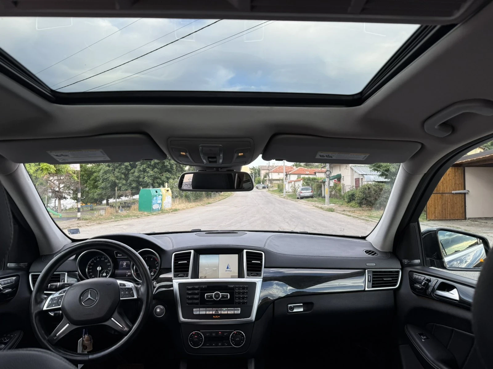 Mercedes-Benz GL 450 FULL EXTRA, снимка 8 - Автомобили и джипове - 55367001