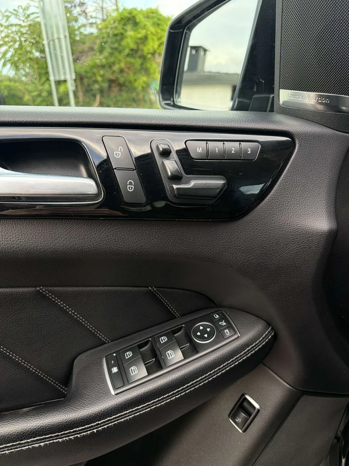 Mercedes-Benz GL 450 FULL EXTRA, снимка 3 - Автомобили и джипове - 55367001