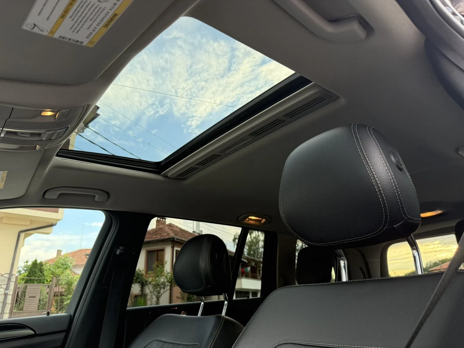 Mercedes-Benz GL 450 FULL EXTRA, снимка 4 - Автомобили и джипове - 55367001