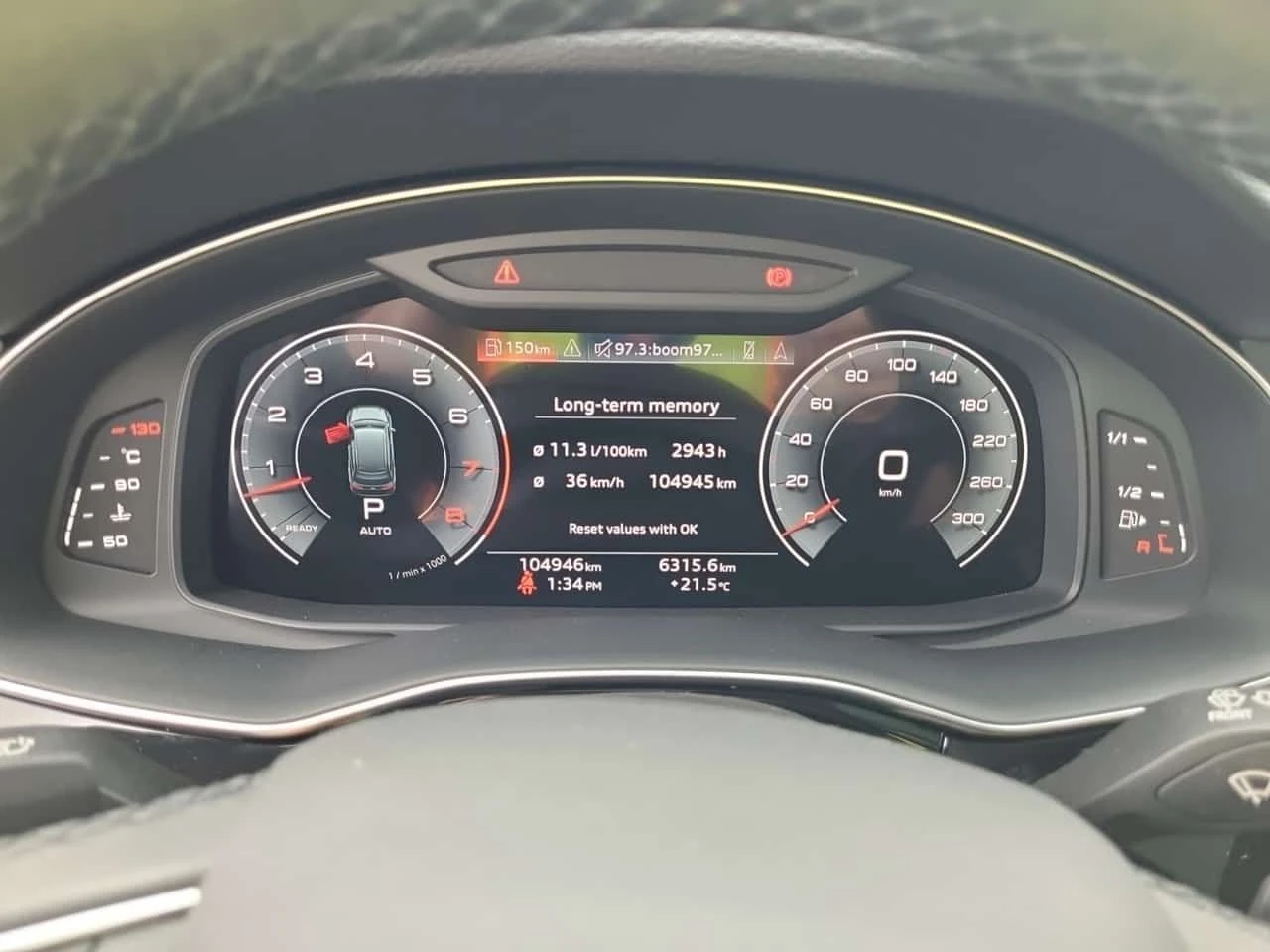 Audi Q7 * KOMFORT * CARFAX * ЦЕНА ДО БГ, снимка 7 - Автомобили и джипове - 55616092