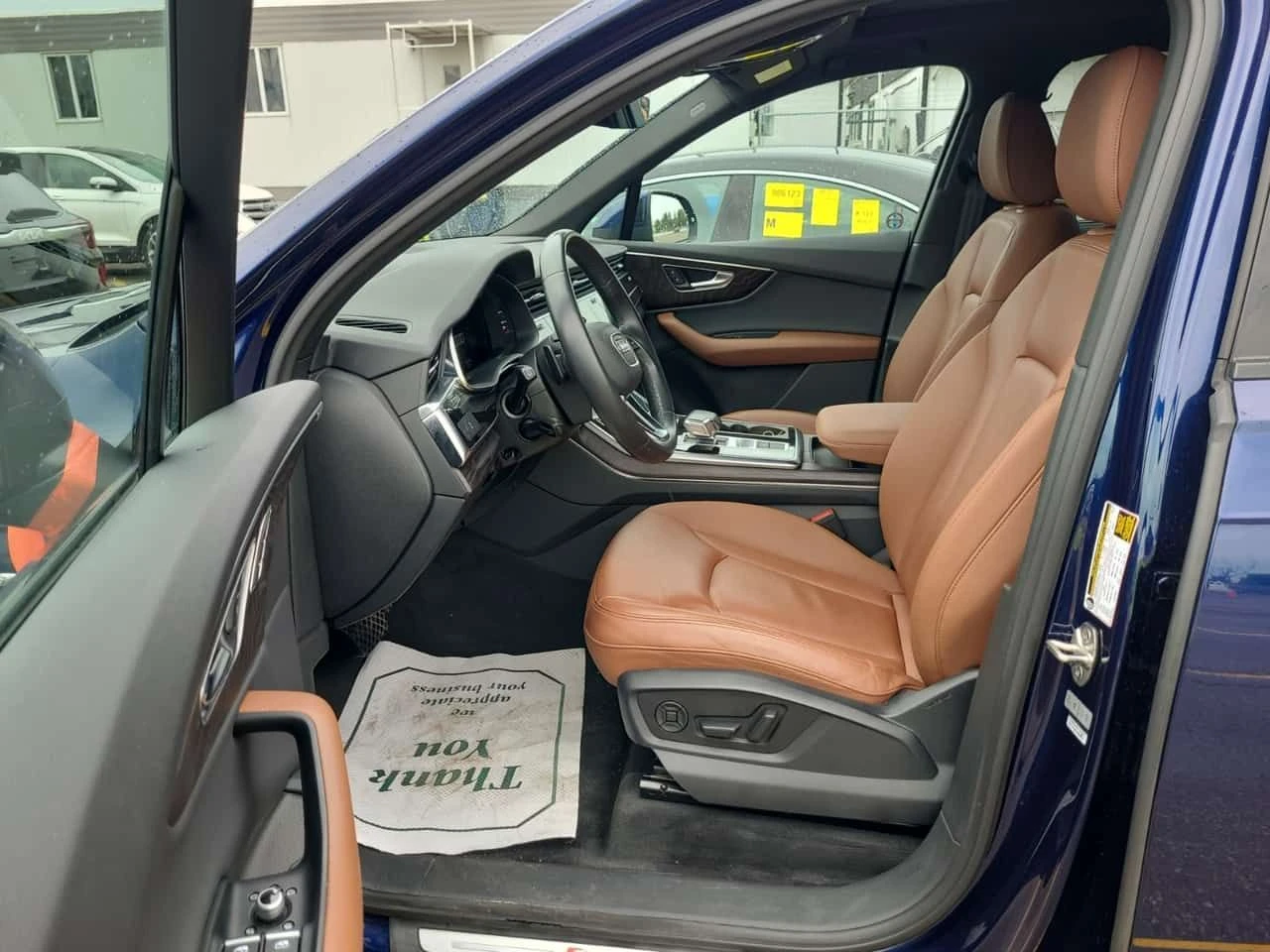 Audi Q7 * KOMFORT * CARFAX * ЦЕНА ДО БГ, снимка 5 - Автомобили и джипове - 55616092