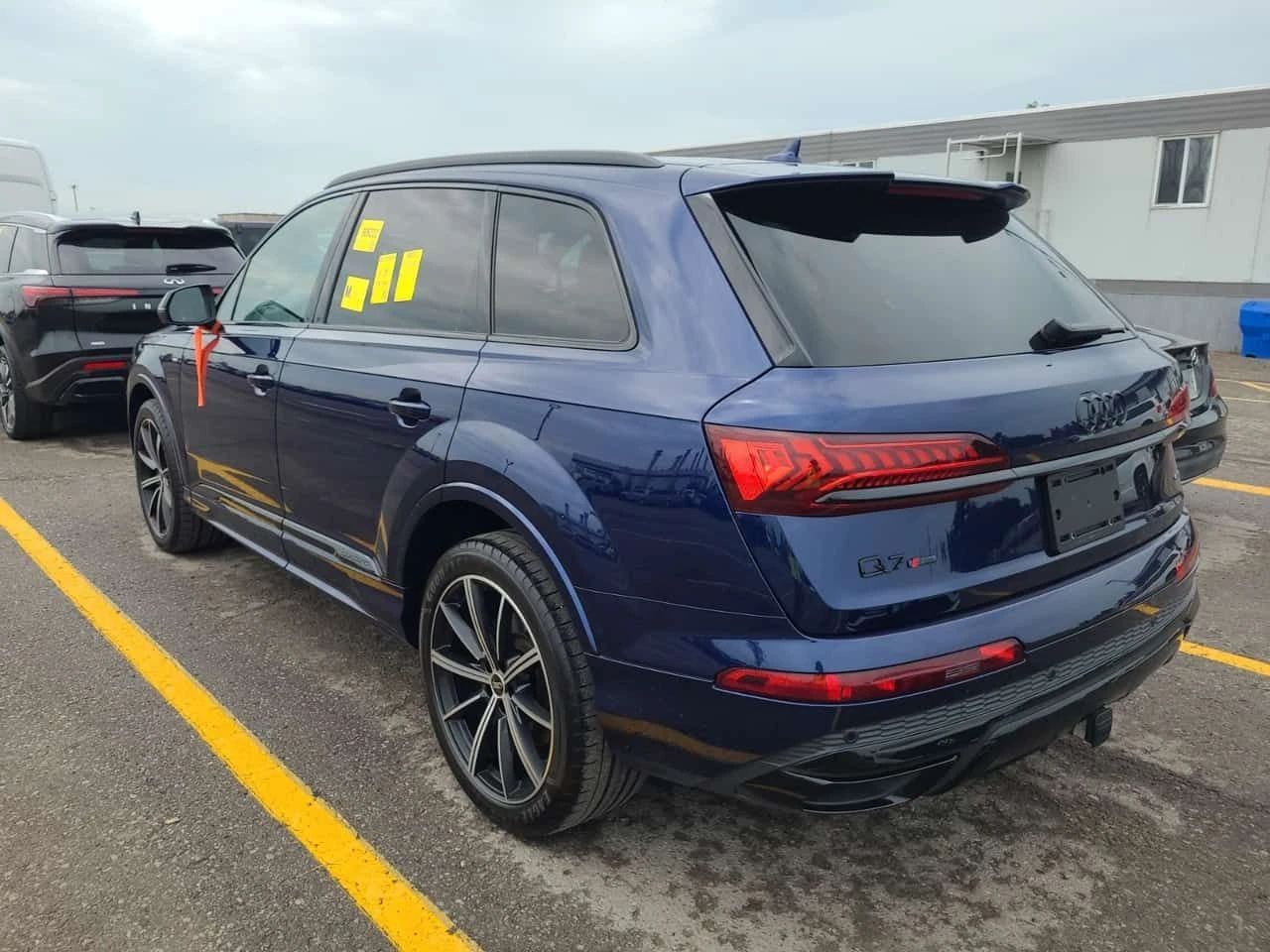 Audi Q7 * KOMFORT * CARFAX * ЦЕНА ДО БГ, снимка 4 - Автомобили и джипове - 55616092