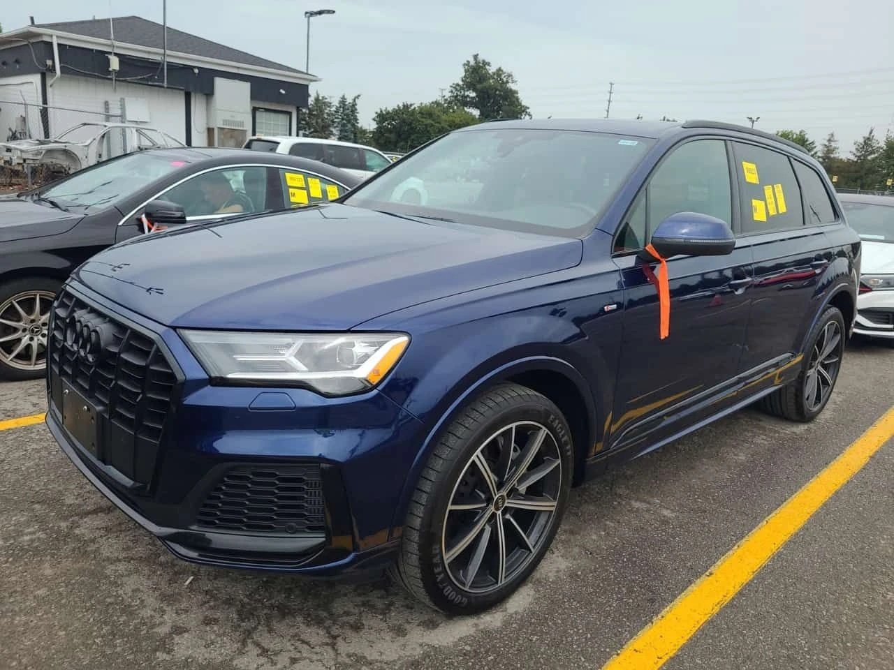 Audi Q7 * KOMFORT * CARFAX * ЦЕНА ДО БГ