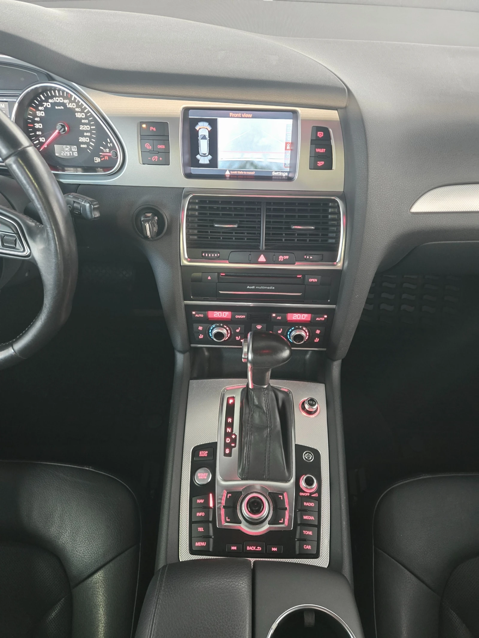 Audi Q7 3.0 TFSI Quattro* PANO* FULL LED, снимка 10 - Автомобили и джипове - 55938912