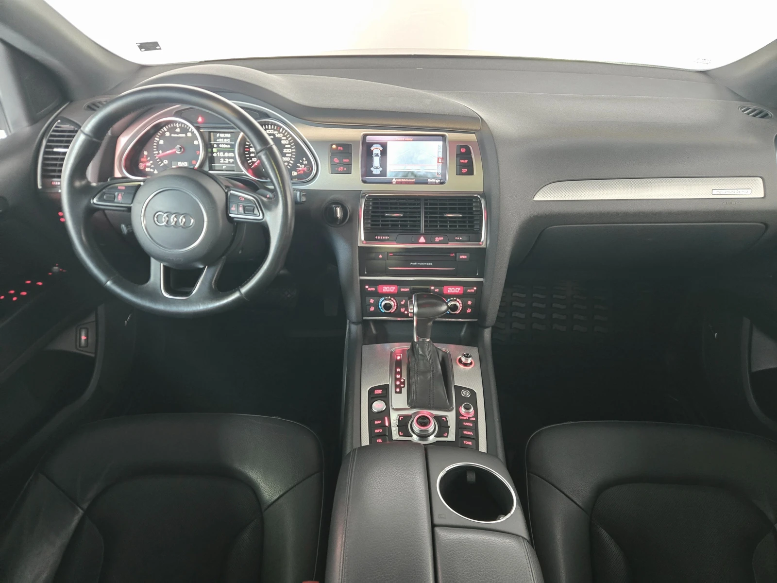Audi Q7 3.0 TFSI Quattro* PANO* FULL LED, снимка 8 - Автомобили и джипове - 55938912