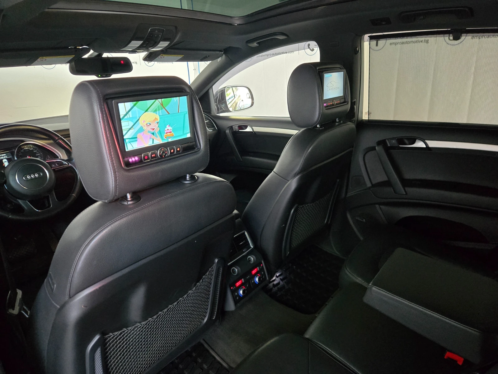 Audi Q7 3.0 TFSI Quattro* PANO* FULL LED, снимка 16 - Автомобили и джипове - 55938912
