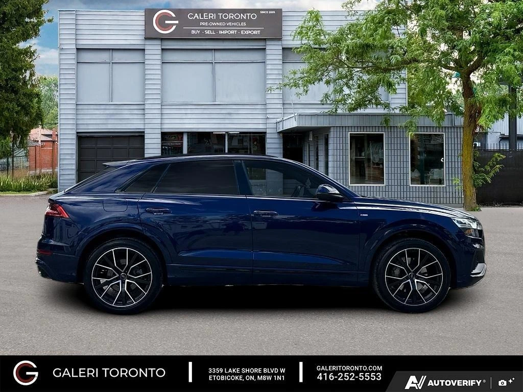 Audi Q8 S line Progressiv | Mobile.bg � ����������� 3