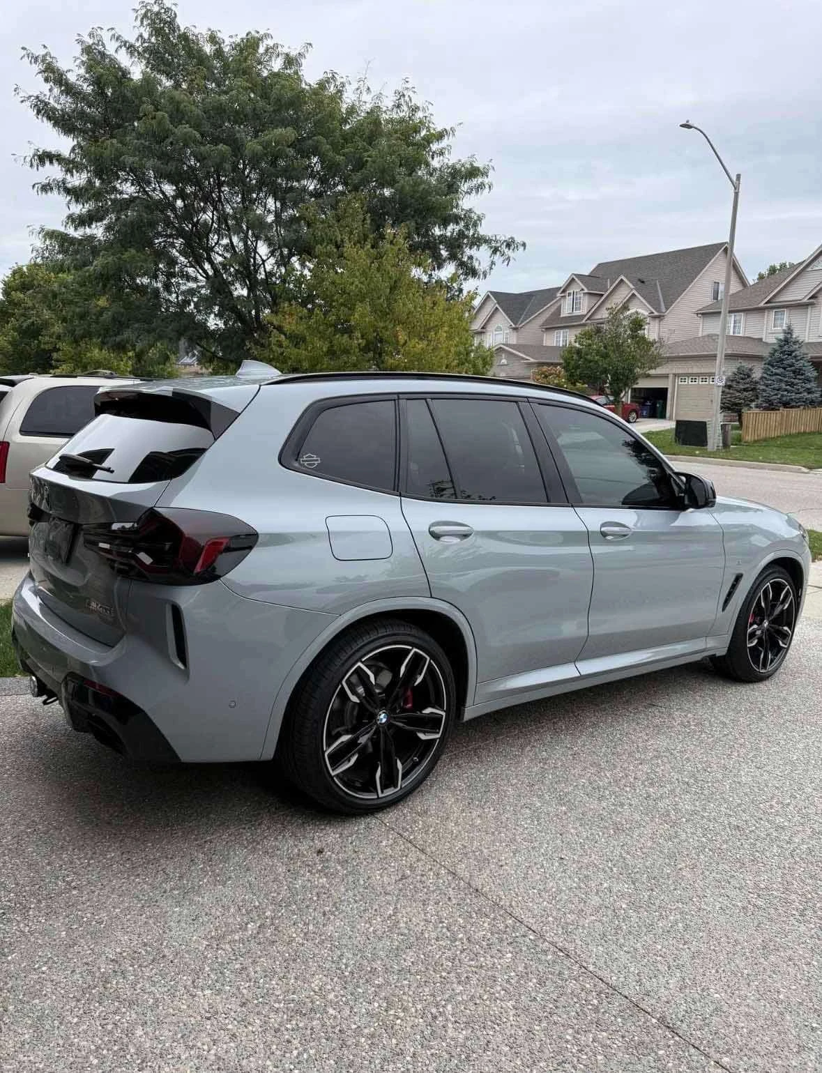 BMW X3 M40i | CARFAX | БЕЗ ИНЦИДЕНТИ, снимка 3 - Автомобили и джипове - 56214318