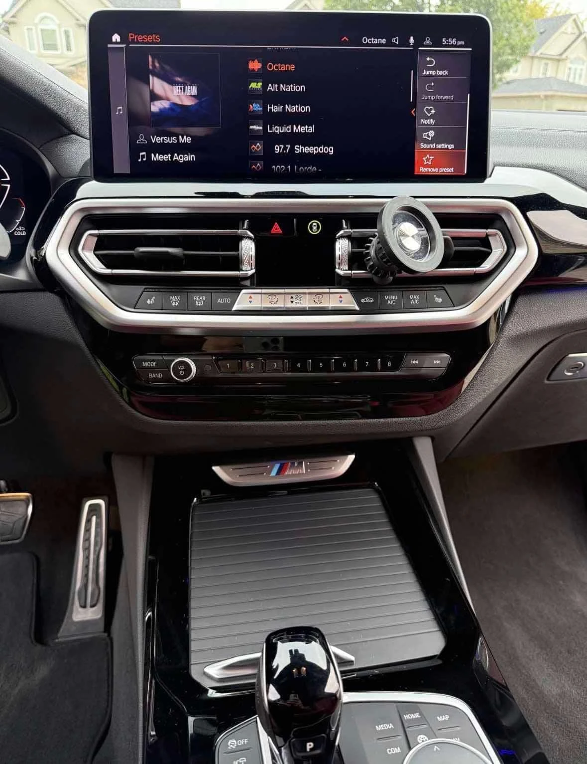 BMW X3 M40i | CARFAX | БЕЗ ИНЦИДЕНТИ, снимка 8 - Автомобили и джипове - 56214318