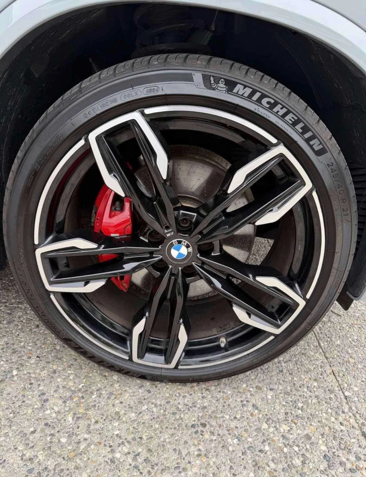 BMW X3 M40i | CARFAX | БЕЗ ИНЦИДЕНТИ, снимка 6 - Автомобили и джипове - 56214318