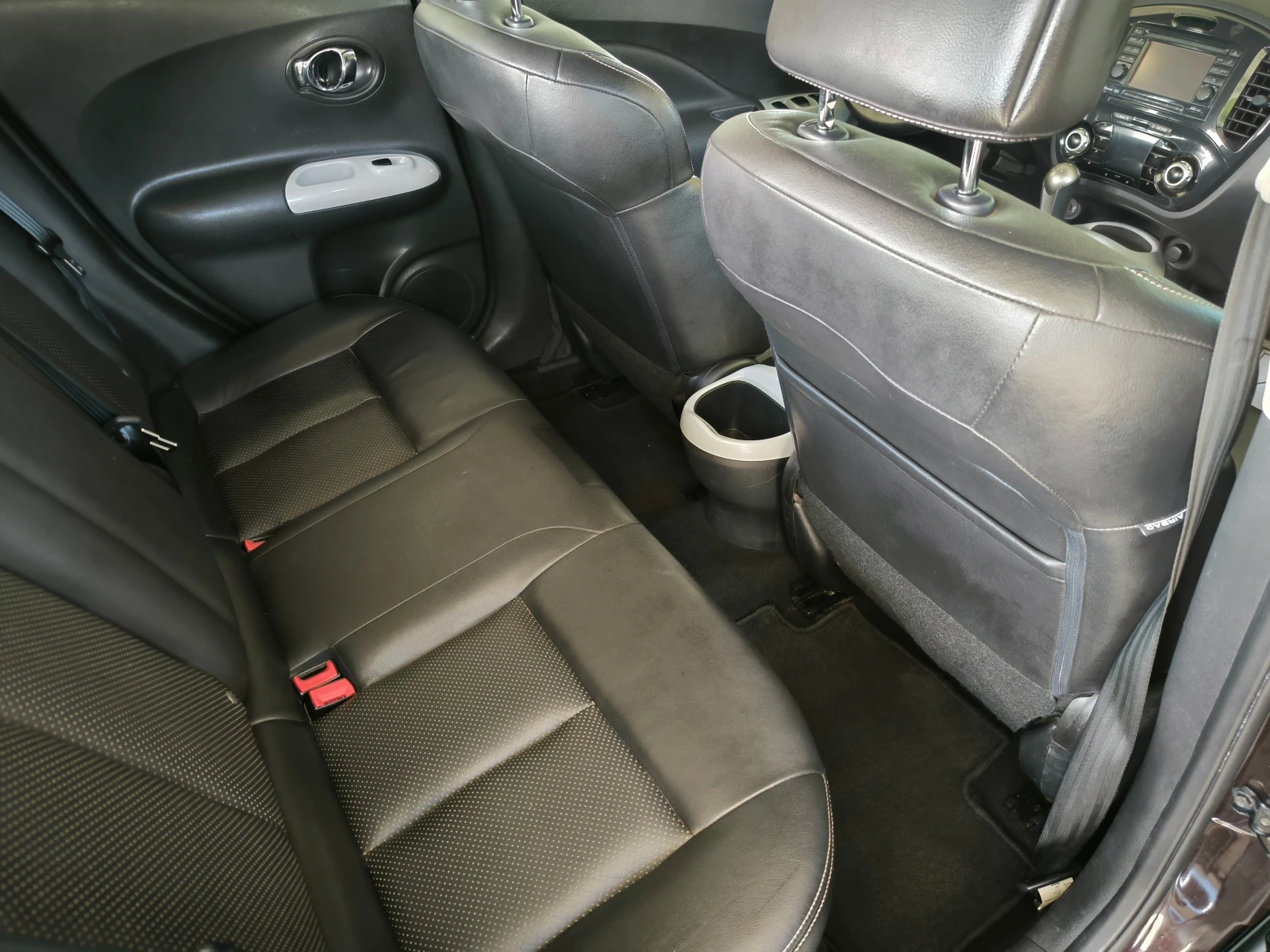 Nissan Juke 1, 6i-117�.c.KO��, ����, ��������, ����5 | Mobile.bg � ����������� 13