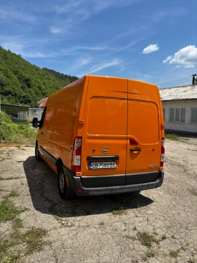 Opel Movano, снимка 4