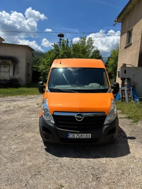 Opel Movano, снимка 2