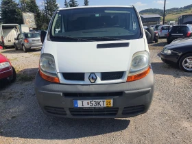 Обява за продажба на Renault Trafic 1.9dci ~7 300 лв. - изображение 1