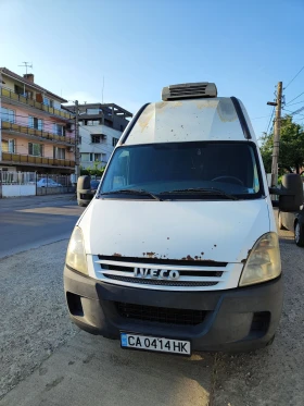 Обява за продажба на Iveco 35c18 ~15 000 лв. - изображение 2
