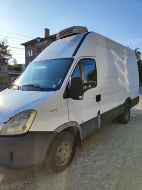 Обява за продажба на Iveco 35c18 ~15 000 лв. - изображение 1