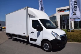 ����� �� �������� �� Opel Movano