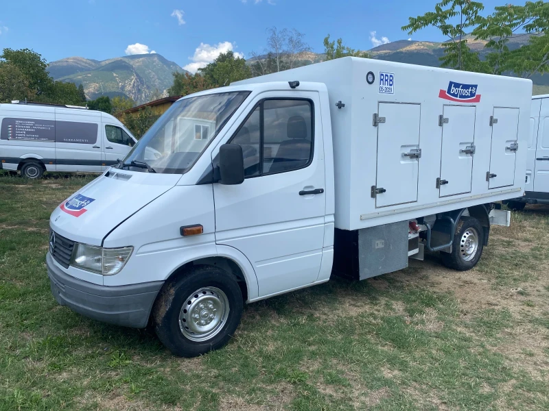 Mercedes-Benz Sprinter 310 Хладилен, снимка 3 - Бусове и автобуси - 47118025