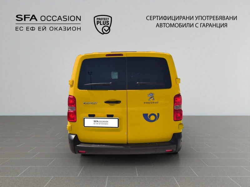 Peugeot Expert Long 2.0 BlueHDi 120 S&S BV6 // 1910R31, снимка 6 - Бусове и автобуси - 52339659