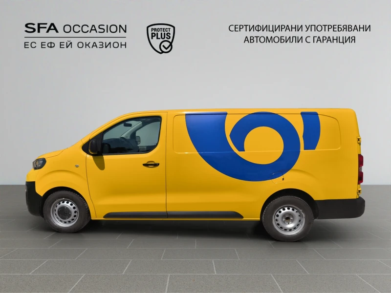 Peugeot Expert Long 2.0 BlueHDi 120 S&S BV6 // 1910R31, снимка 8 - Бусове и автобуси - 52339659