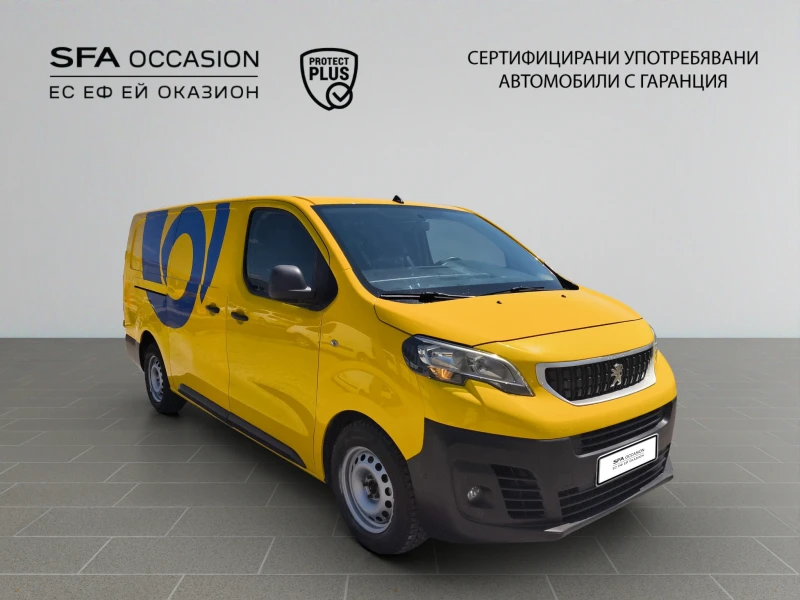 Peugeot Expert Long 2.0 BlueHDi 120 S&S BV6 // 1910R31, снимка 3 - Бусове и автобуси - 52339659