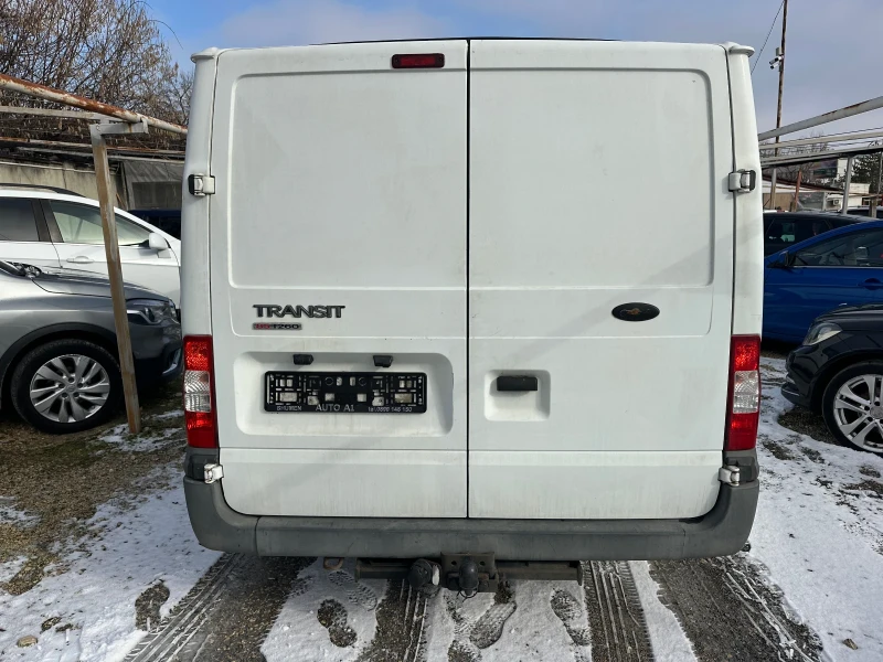 Ford Transit 2.2 TDCI-86 k.s. ПЕРФЕКТЕН, снимка 6 - Бусове и автобуси - 53096809